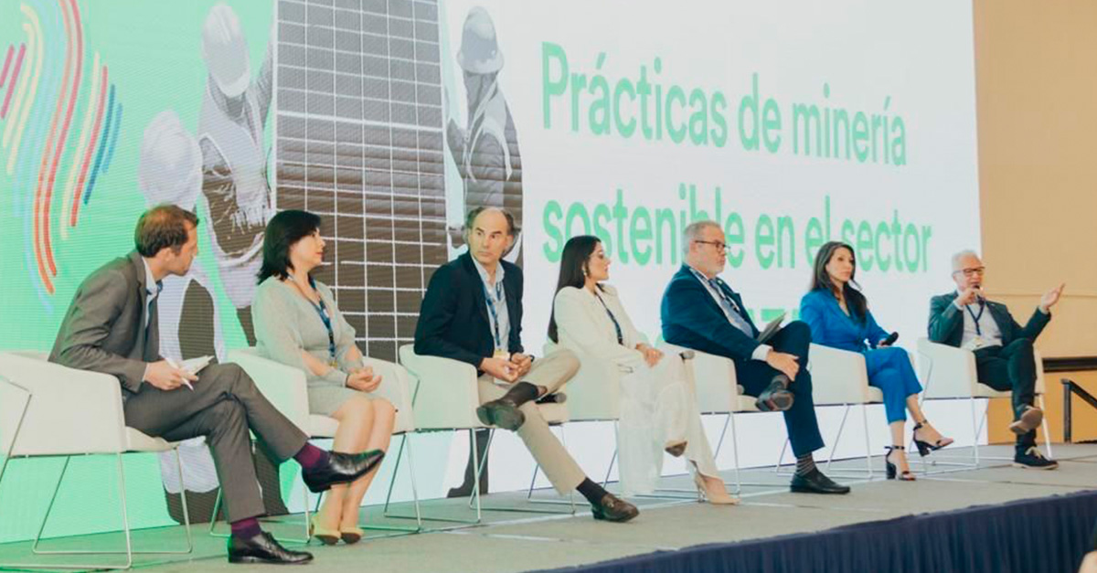 MinSus participa de la tercera versión del Encuentro Latinoamericano de Minería (ELAMI)