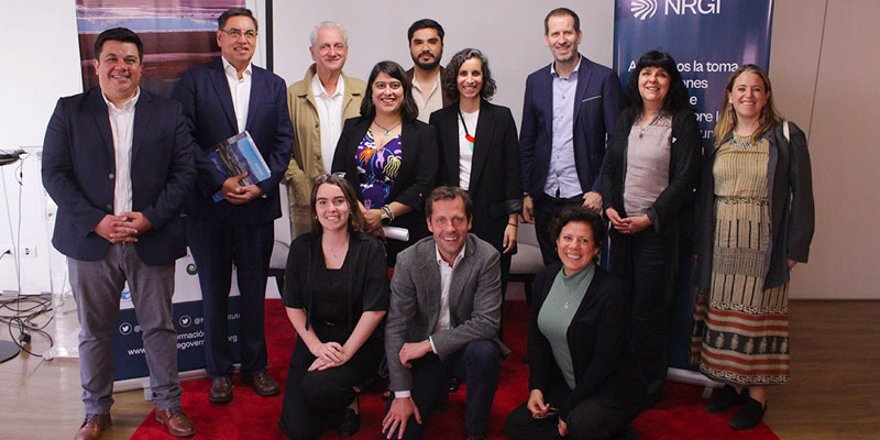 Seminario internacional: NRGI, Chile Transparente, Fundación Terram y MinSus abordan el futuro de la industria del litio en Chile