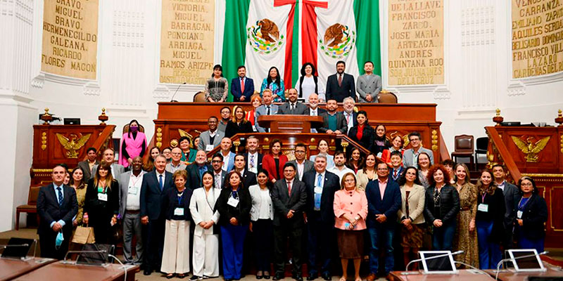 MinSus participa en el XXVI Congreso y Asamblea de la Federación Iberoamericana del Ombudsperson (FIO)