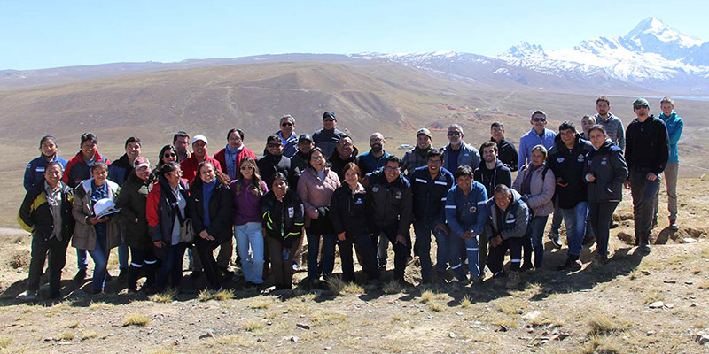 MinSus participa en la Conferencia Regional en La Paz, Bolivia, junto a la CEPAL y autoridades bolivianas