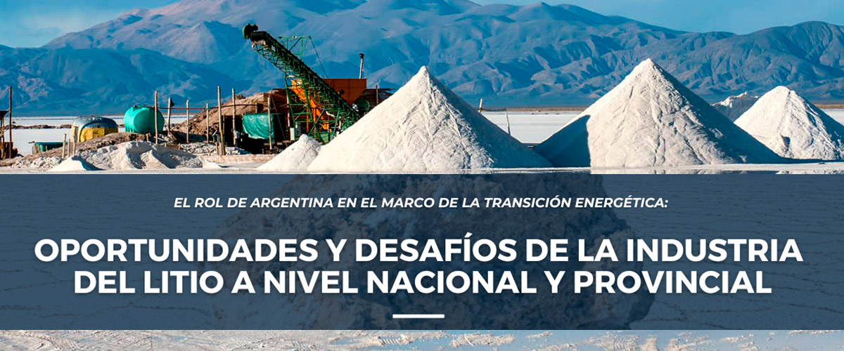 MinSus participa de evento que abordó las oportunidades y desafíos financieros del litio para Argentina