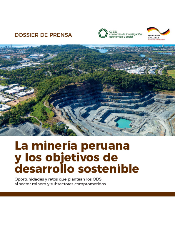 La minería peruana y los objetivos de desarrollo sostenible