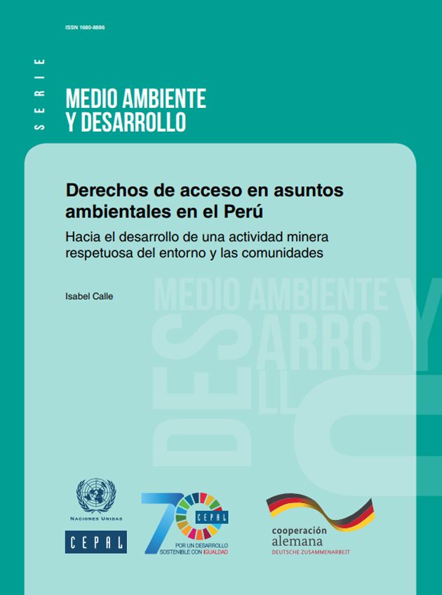 Derechos de acceso en asuntos ambientales en el Peru