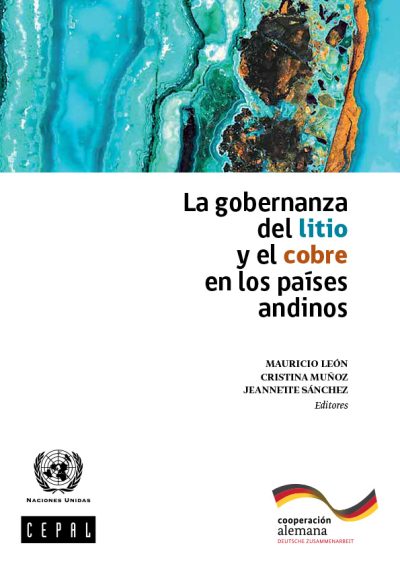 La gobernanza del litio y el cobre en los países andinos