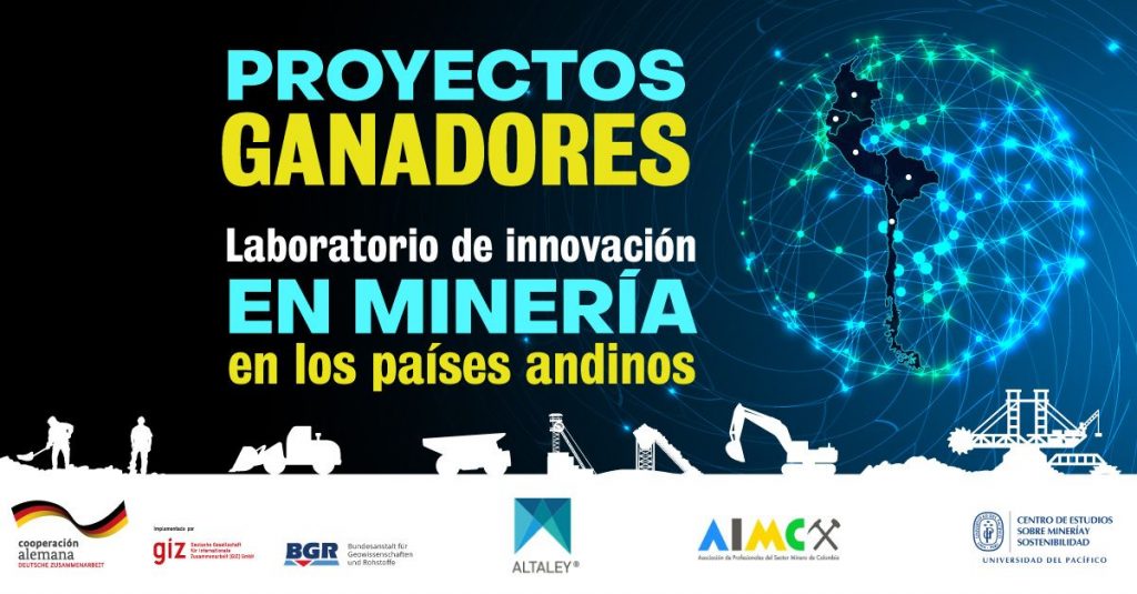 Concurso de Innovación Minera en la región Andina anuncia a los ganadores 