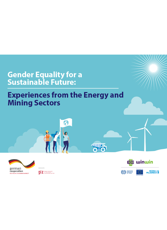 Gender Equality for a Sustainable Future: Experiences from the Energy and Mining Sectors