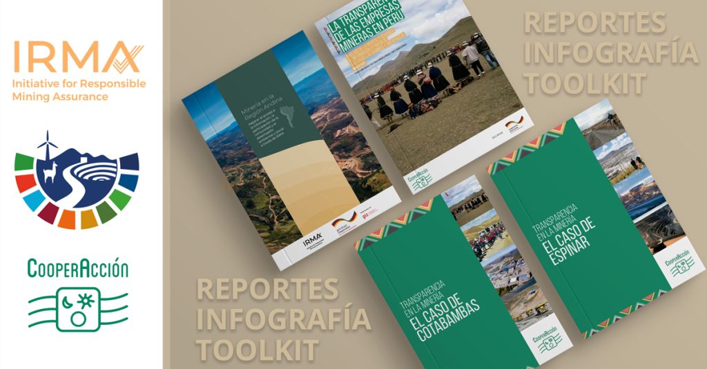 Mejorando el acceso a la información, a la participación comunitaria y el desempeño ambiental y social en la región andina a través del Estándar IRMA