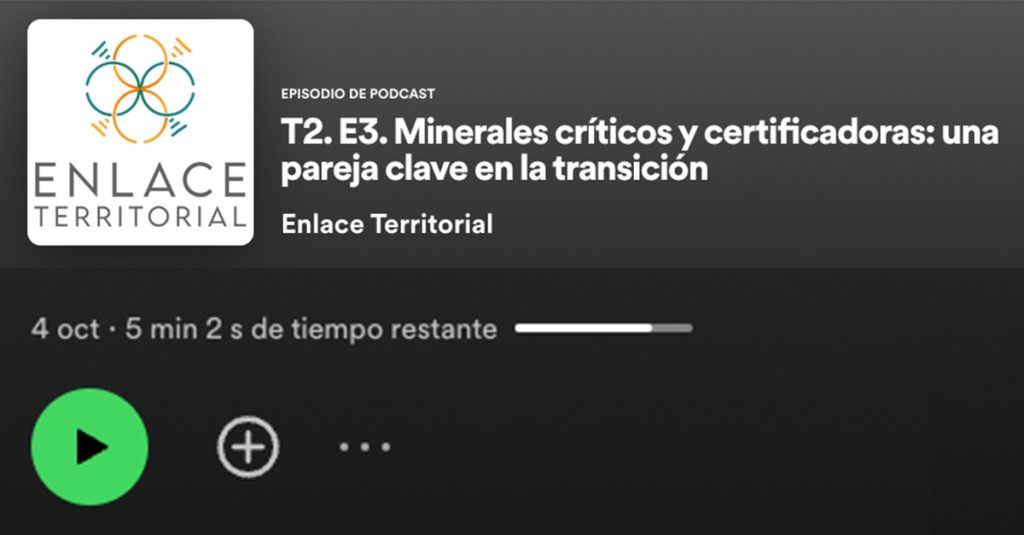 MinSus participa de Podcast “Enlace Territorial” realizado por Insuco Latam