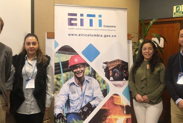 MinSus organiza taller sobre la implementación de la Iniciativa para la Transparencia en las Industrias Extractivas (EITI) a nivel subnacional y el uso de las rentas en la región andina