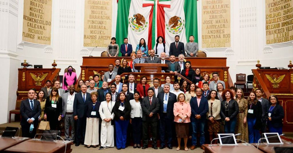 MinSus participa en el XXVI Congreso y Asamblea de la Federación Iberoamericana del Ombudsperson (FIO)
