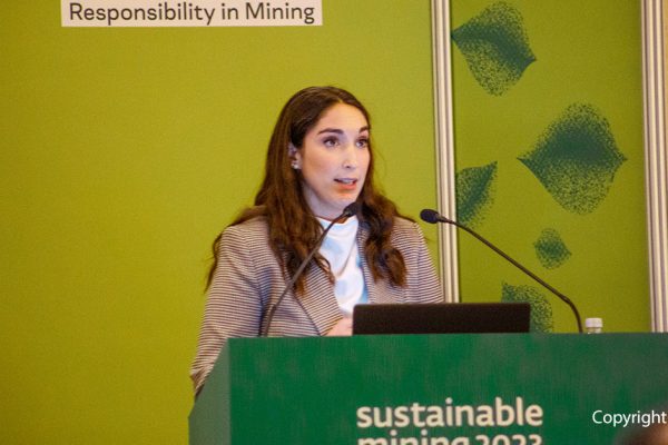 Sustainable Mining 2023
