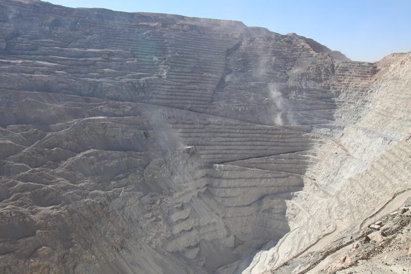 MinSus realiza visita a operaciones de cobre y litio en el norte de Chile