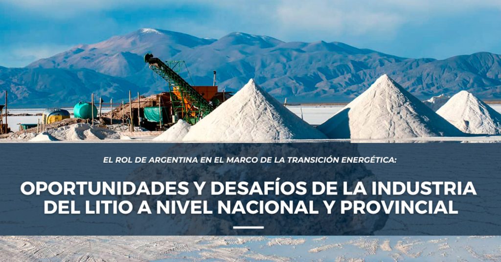 MinSus coorganiza evento que abordó las oportunidades y desafíos financieros del litio para Argentina