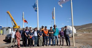 MinSus participa de la misión de la Comisión Europea en Argentina que busca fortalecer la induStria del litio