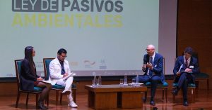 MinSus participa de jornada de diálogos en Colombia tras la histórica aprobación de la Ley de Gestión de Pasivos Ambientales